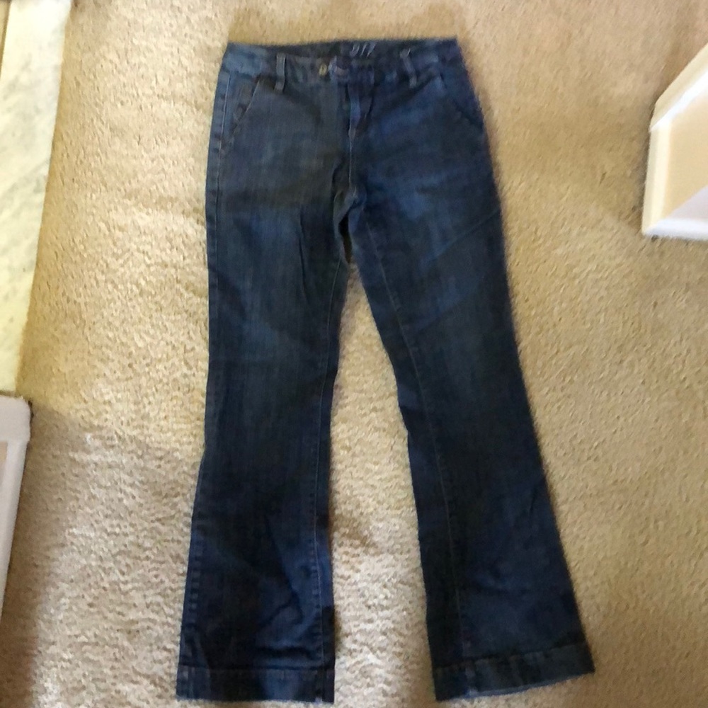The Limited 917 High Waist Jeans, sz 6R